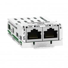Schneider VW3A3601 EtherCAT 2 x RJ45 Communication Module