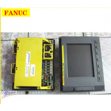 Fanuc A02B-0285-B500 LCD Monitor - Precision Visualization for Industrial Automation