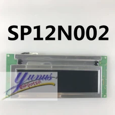 Hitachi SP12N002 4.8 inch LCM Panel - High-Resolution Transflective Display Module