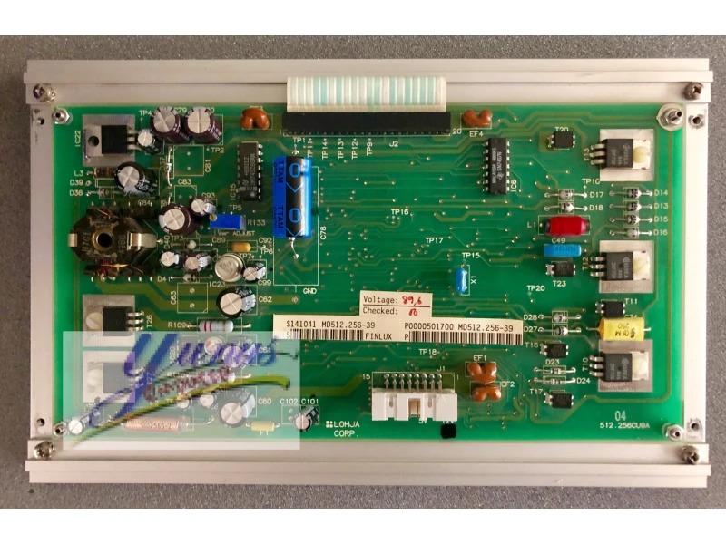 Finlux MD512.256-39 Plasma Panel - 5120 x 2560 Resolution, Wide Viewing Angle