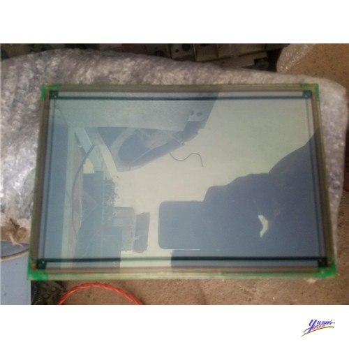 1PC used Lumineq 9.1 inch LCD screen EL640.400-C2 1PC used Lumineq 9.1 inch LCD screen EL640.400-C2