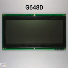 Seiko G648D Lcd Panel