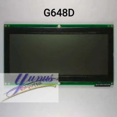 Seiko G648D Industrial LCM Panel – High-Resolution LCD Display Module