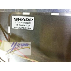 Sharp LQ104S1DG21 10.4-Inch Industrial LCD Display Panel – 640x480 Resolution