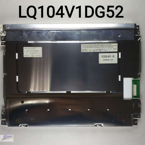 Sharp LQ104V1DG52 10.4