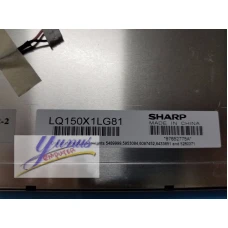 Sharp LQ150X1LG81 15-Inch Industrial LCD Display Panel