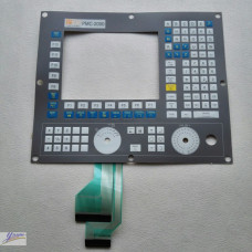 Fagor PMC-2000 Membrane Switch - Precision Control Interface