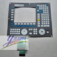 Fagor PMC-2000 Membrane Switch - Precision Control Interface