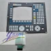 Fagor PMC-2000 Membrane Switch - Precision Control Interfaceimage