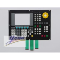 Siemens 6FC5500-0AA11-1AA0 Membrane Switch