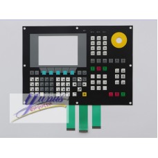 Siemens 6FC5500-0AA11-1AA0 Membrane Switch