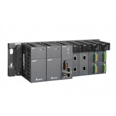 Delta AH64AN02P-5C Advanced Industrial PLC with High-Speed I/O
