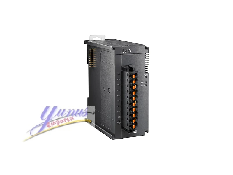 Delta AS06XA-A AS300, 4AI / 2AO Expansion Module
