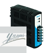 Delta DRP024V060W1AZ DIN Rail Power Supply - Industrial-Grade 24V DC Power Solution
