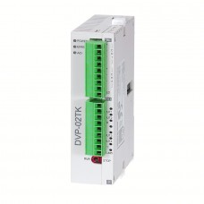 Delta DVP02TUL-S Universal Analog Input Controller Module