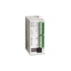 Delta DVP08SM11N Series High Performance MPU