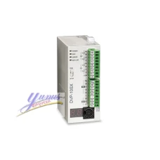 Delta DVP08SP11T Series High Performance MPU