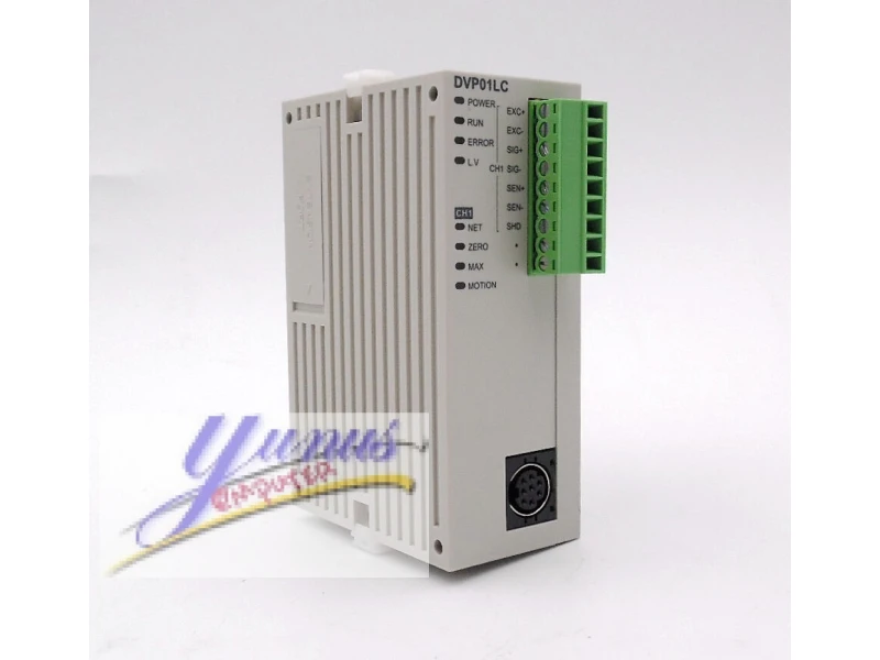 Delta DVP211LC-SL Load Cell Module - Precision Measurement and Control