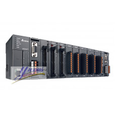 Delta AS-PS02A PLC - Precision Control for Industrial Automation