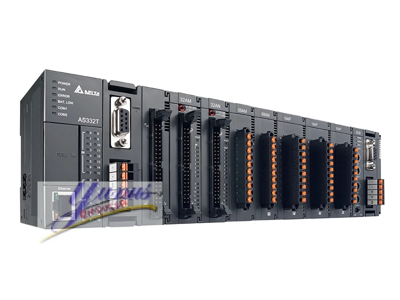 Delta AS332P-A PLC - Precision Industrial Automation Control System
