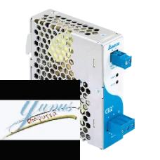 Delta DRP024V060W1BA DIN Rail Power Supply - Reliable Industrial Power Solution