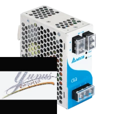Delta DRP024V120W1AA DIN Rail Power Supply - Industrial Grade 24V DC Power Unit