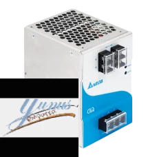 Delta DRP024V240W1AA DIN Rail Power Supply - Reliable Industrial Power Solution