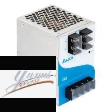 Delta DRP024V240W3AA DIN Rail Power Supply - Industrial Grade, High Efficiency