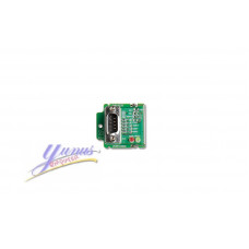 Delta DVP-F232 RS232 Card D-SUB