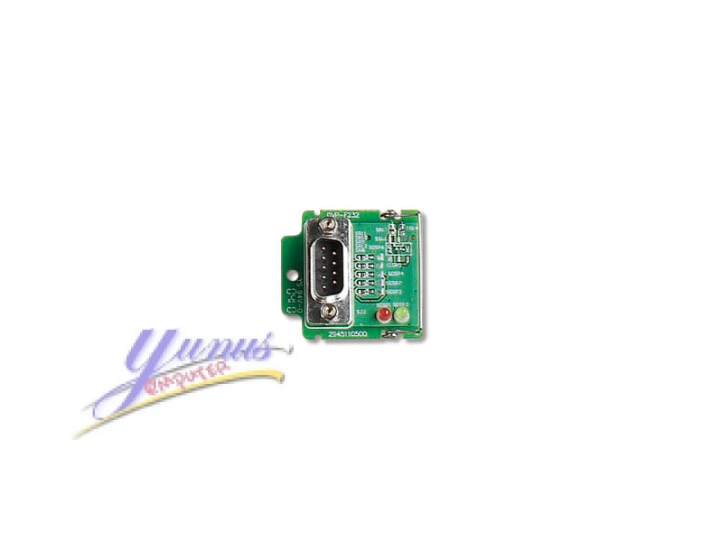 Delta DVP-F232 RS232 Card D-SUB
