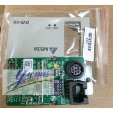 Delta DVP-FEN01 Ethernet Communication Card