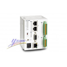 Delta DVP10MC11T Ethernet RS232 RS485 CAN 8DI 4DO Module