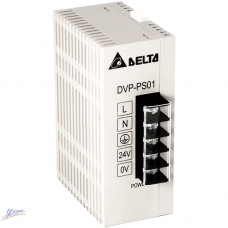 Delta DVP-PS01 Power Supply - Reliable Industrial Automation Power Solution