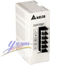 Delta DVP-PS01 Power Supply - Reliable Industrial Automation Power Solution