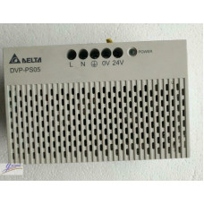 Delta DVPPS05 Power Supply, 5A