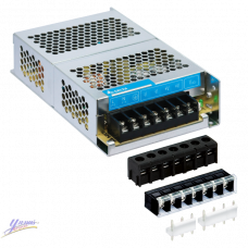 Delta PMC-12V100W1AA Panel Mounting Power Supply 