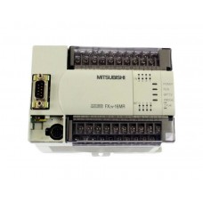Mitsubishi FX2N-16MR-ES/UL PLC - FX2N Base Unit