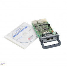 Mitsubishi 2D-TZ535-PN-SET Robot Network Interface Profinet I/O