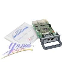 Mitsubishi 2D-TZ535-PN-SET Robot Network Interface Profinet I/O