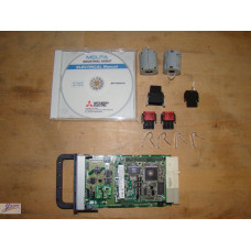 Mitsubishi 2D-TZ576 Robot option CC-Link-Interface-card