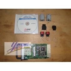 Mitsubishi 2D-TZ576 Robot option CC-Link-Interface-card