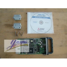 Mitsubishi 2D-TZ577 Robot Option PROFIBUS Interface-Card
