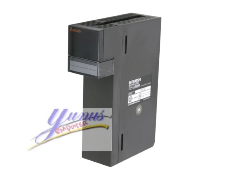 Mitsubishi A1SG60 PLC AnS/QnAS Dummy Module for Enhanced System Protection