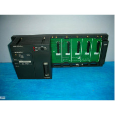 Mitsubishi A1SJHCPU+A1SJHCPU-A PLC - Dual-CPU Redundant Automation System