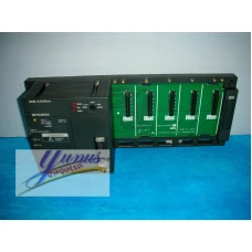 Mitsubishi A1SJHCPU+A1SJHCPU-A PLC - Dual-CPU Redundant Automation System