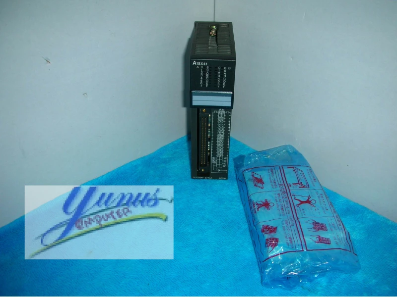 Mitsubishi A1SX41 input Unit
