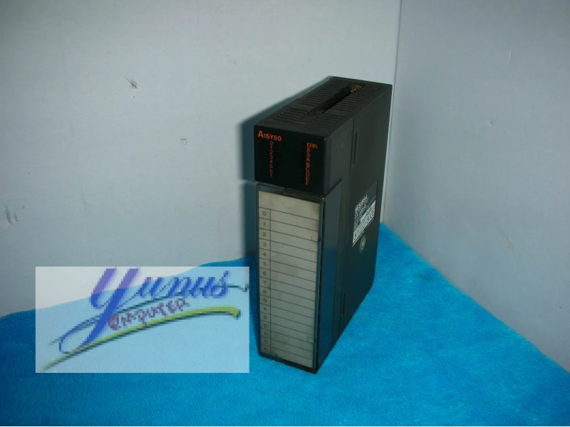 Mitsubishi A1SY50 Output Unit - High-Speed Industrial PLC Output Module