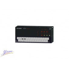 Mitsubishi AJ65BT-64AD PLC CC-Link I/O Module - 4 Analog Inputs for Current/Voltage