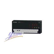 Mitsubishi AJ65BT-64AD PLC CC-Link I/O Module - 4 Analog Inputs for Current/Voltage
