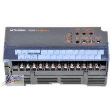 Mitsubishi AJ65BT-64DAI PLC CC-Link I/O Module - 4 Analog Outputs (4-20 mA)